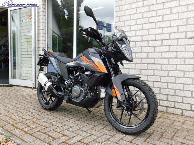 ktm - 390-adventure