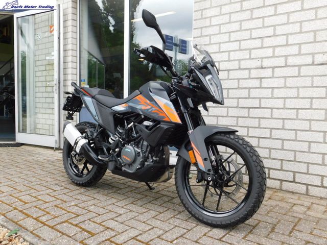 ktm - 390-adventure