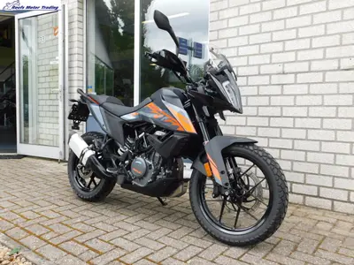 KTM 390 ADVENTURE – foto 2