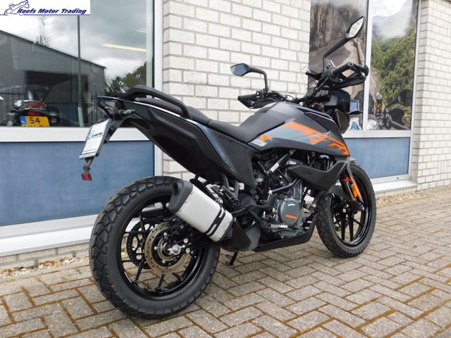ktm - 390-adventure