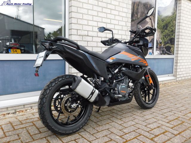 ktm - 390-adventure