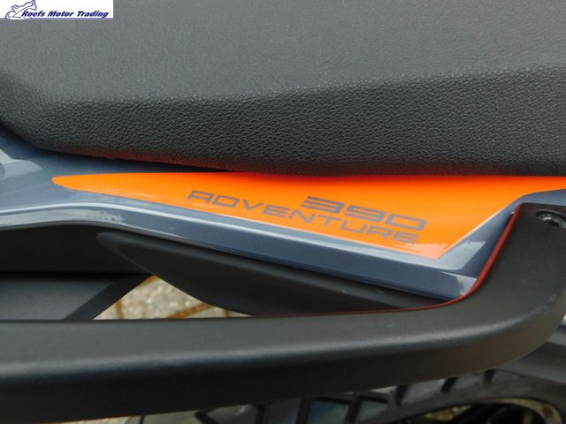 ktm - 390-adventure