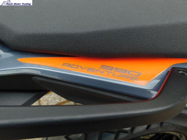 ktm - 390-adventure