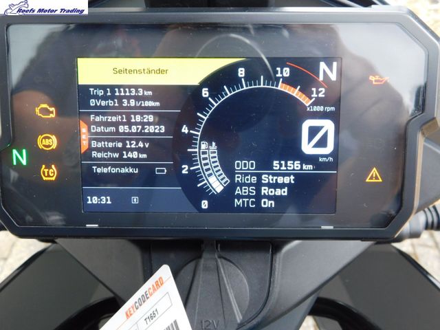 ktm - 390-adventure