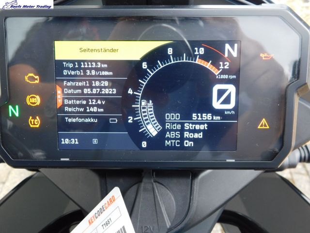 ktm - 390-adventure