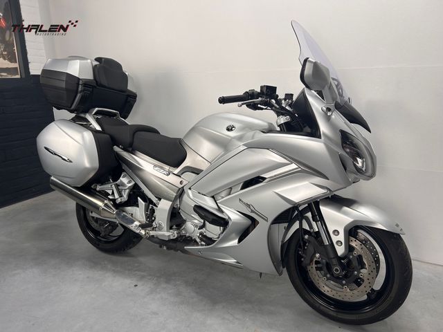 yamaha - fjr-1300-ae