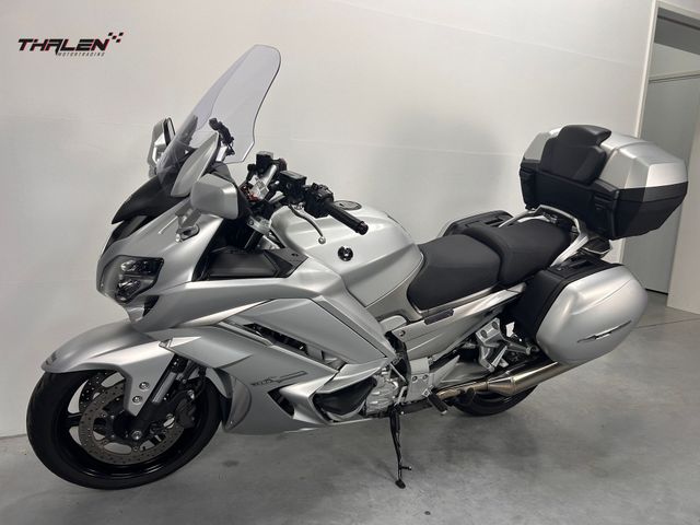yamaha - fjr-1300-ae