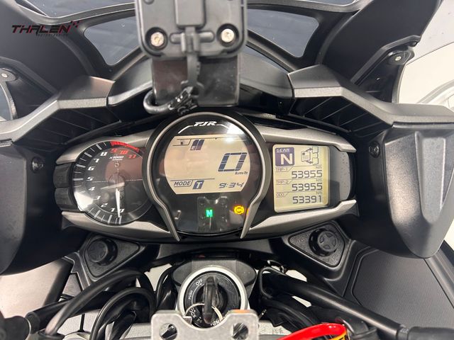 yamaha - fjr-1300-ae