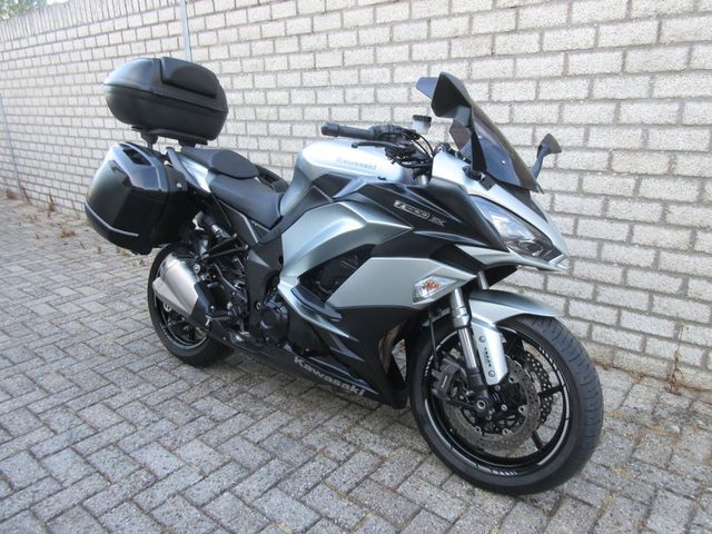 kawasaki - z-1000-sx