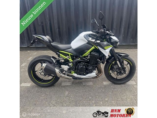 kawasaki - z900