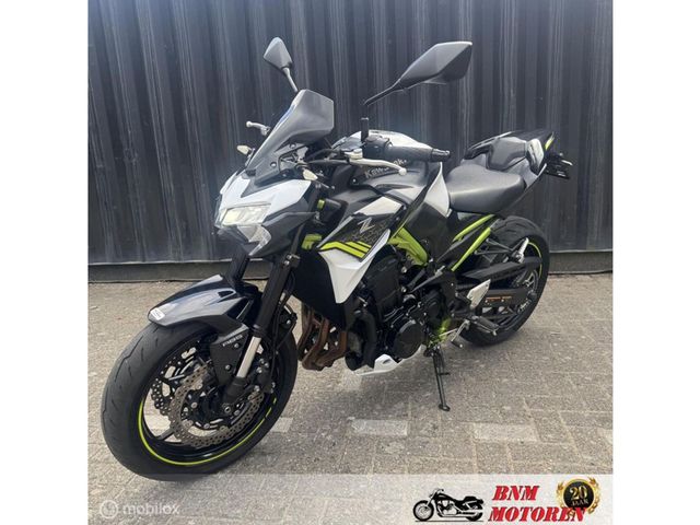 kawasaki - z900