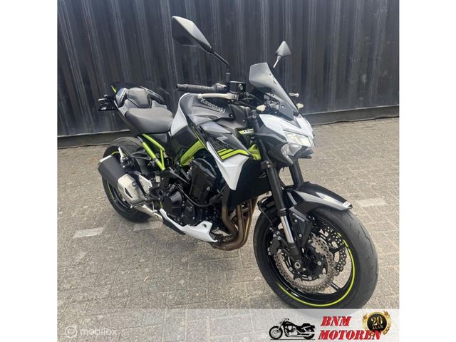 kawasaki - z900