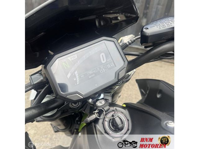 kawasaki - z900