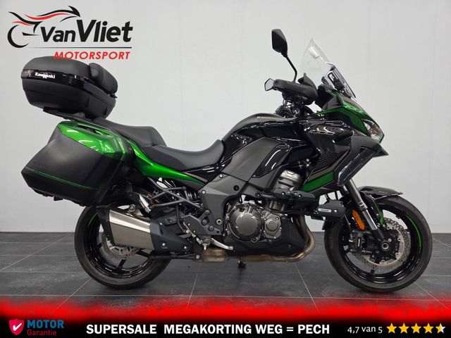 kawasaki - versys-1000-se-grand-tourer