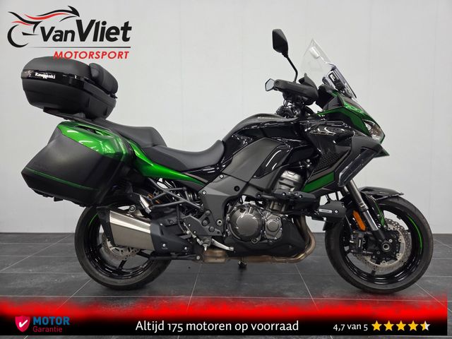 kawasaki - versys-1000-se-grand-tourer