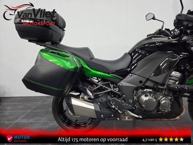 kawasaki - versys-1000-se-grand-tourer