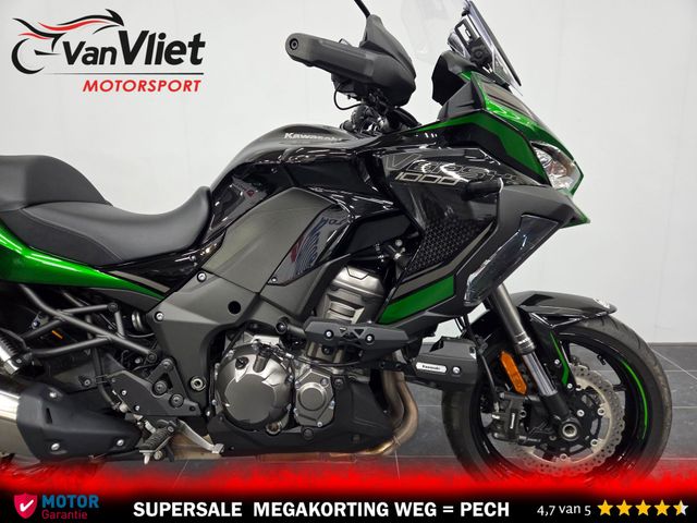 kawasaki - versys-1000-se-grand-tourer