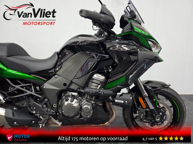 kawasaki - versys-1000-se-grand-tourer