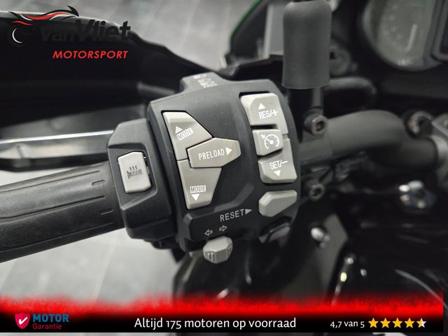 kawasaki - versys-1000-se-grand-tourer