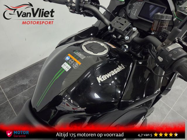 kawasaki - versys-1000-se-grand-tourer