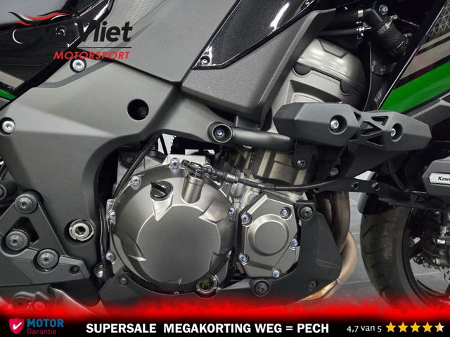 kawasaki - versys-1000-se-grand-tourer