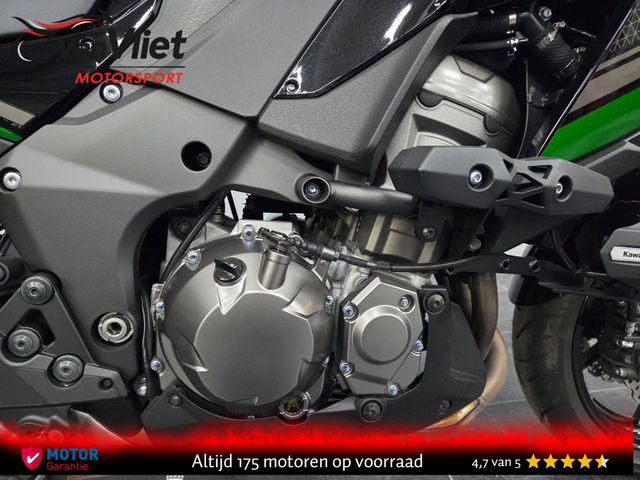 kawasaki - versys-1000-se-grand-tourer