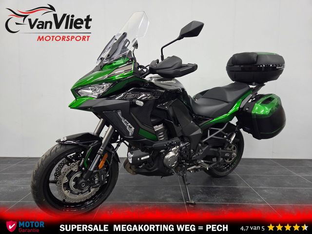 kawasaki - versys-1000-se-grand-tourer