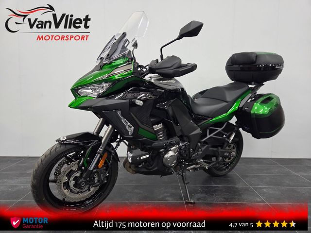 kawasaki - versys-1000-se-grand-tourer