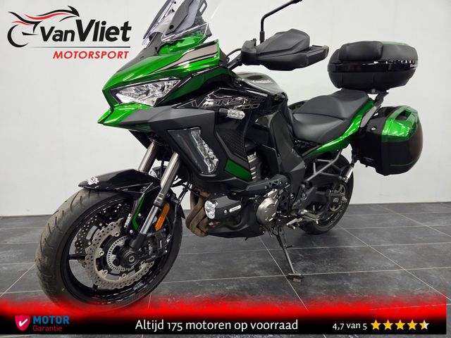 kawasaki - versys-1000-se-grand-tourer