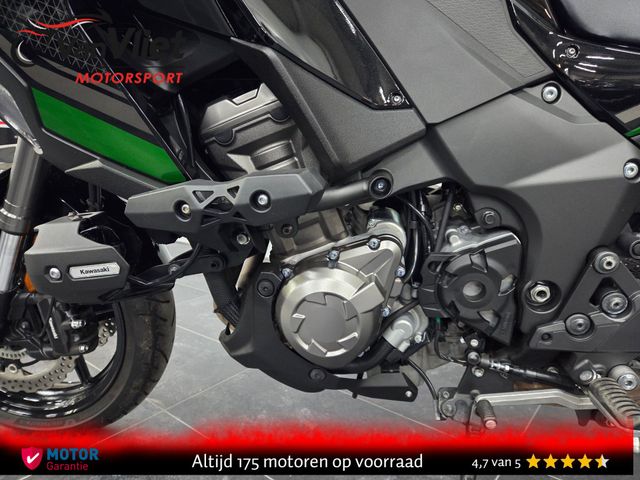 kawasaki - versys-1000-se-grand-tourer