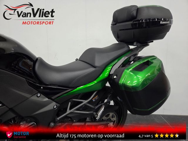 kawasaki - versys-1000-se-grand-tourer