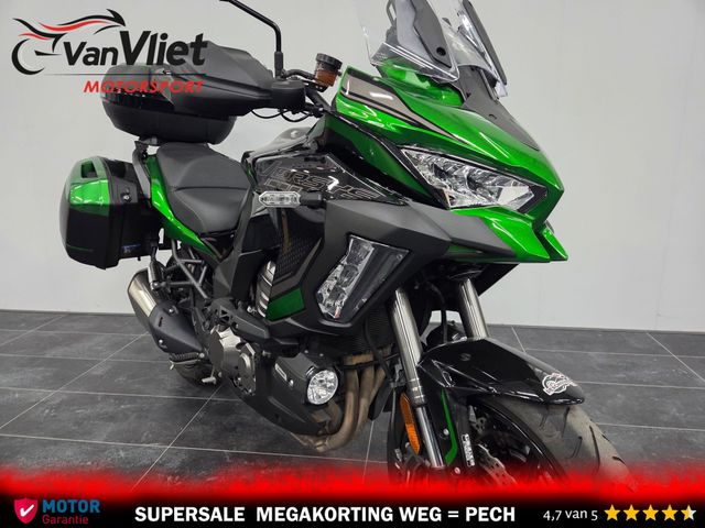 kawasaki - versys-1000-se-grand-tourer