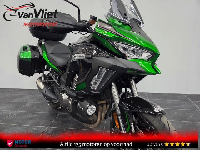 kawasaki - versys-1000-se-grand-tourer