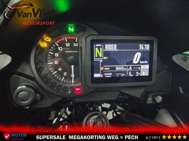 kawasaki - versys-1000-se-grand-tourer