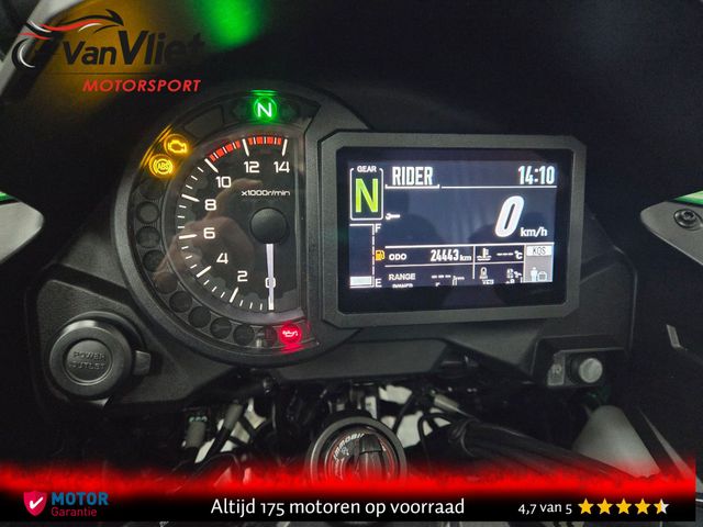 kawasaki - versys-1000-se-grand-tourer