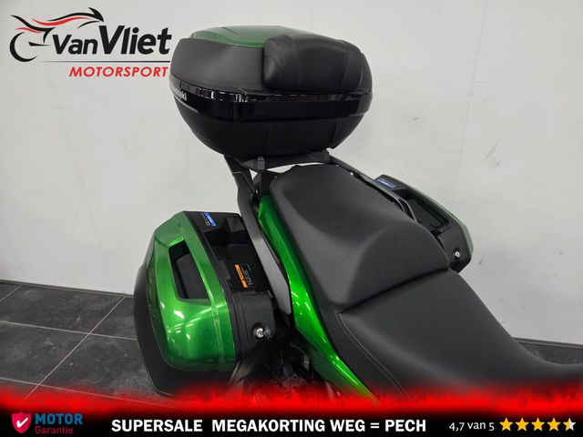 kawasaki - versys-1000-se-grand-tourer