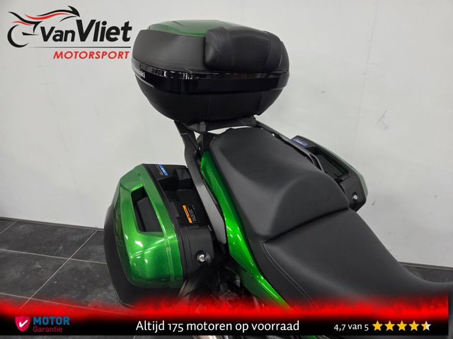 kawasaki - versys-1000-se-grand-tourer