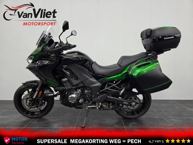 kawasaki - versys-1000-se-grand-tourer