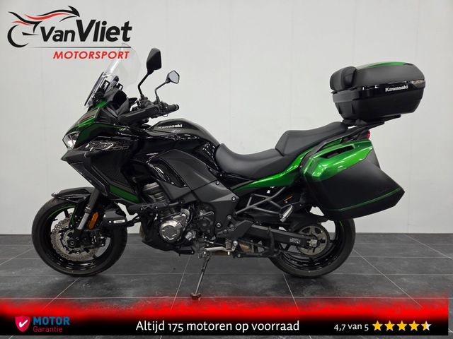 kawasaki - versys-1000-se-grand-tourer