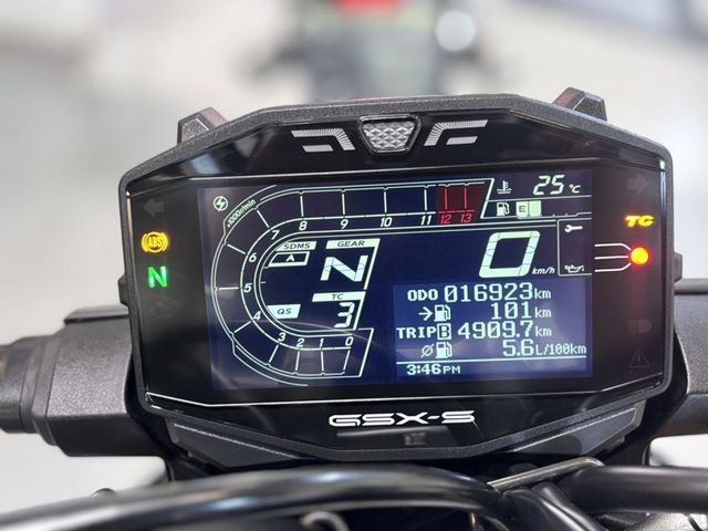 suzuki - gsx-s-1000