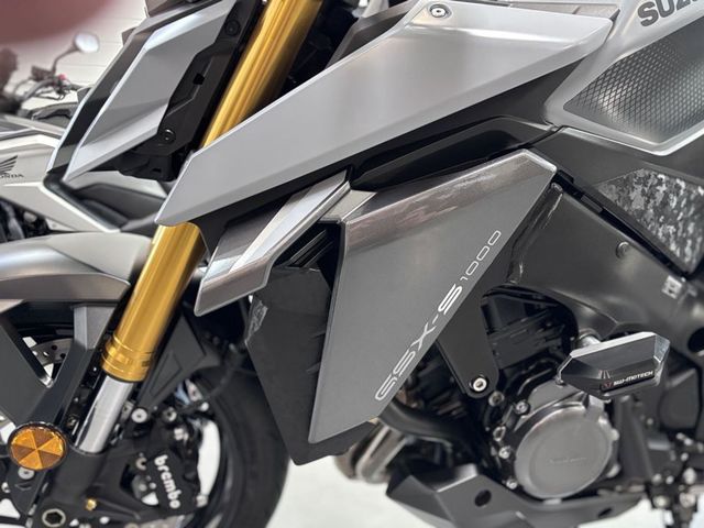 suzuki - gsx-s-1000