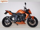 KAWASAKI Z 750 ABS
