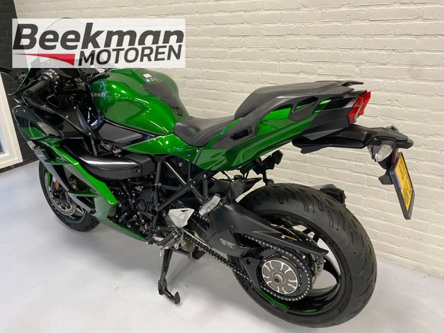 kawasaki - ninja-h2-sx