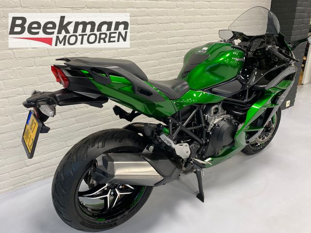 kawasaki - ninja-h2-sx