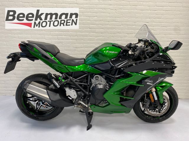 kawasaki - ninja-h2-sx