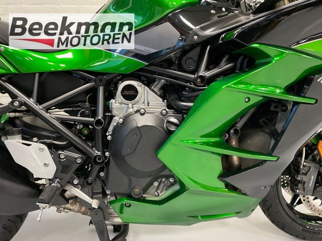 kawasaki - ninja-h2-sx