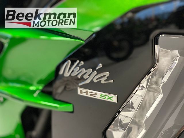 kawasaki - ninja-h2-sx