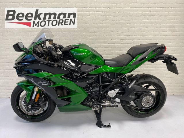 kawasaki - ninja-h2-sx