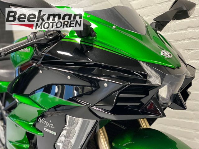 kawasaki - ninja-h2-sx