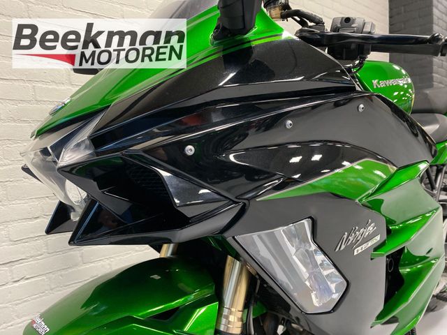 kawasaki - ninja-h2-sx